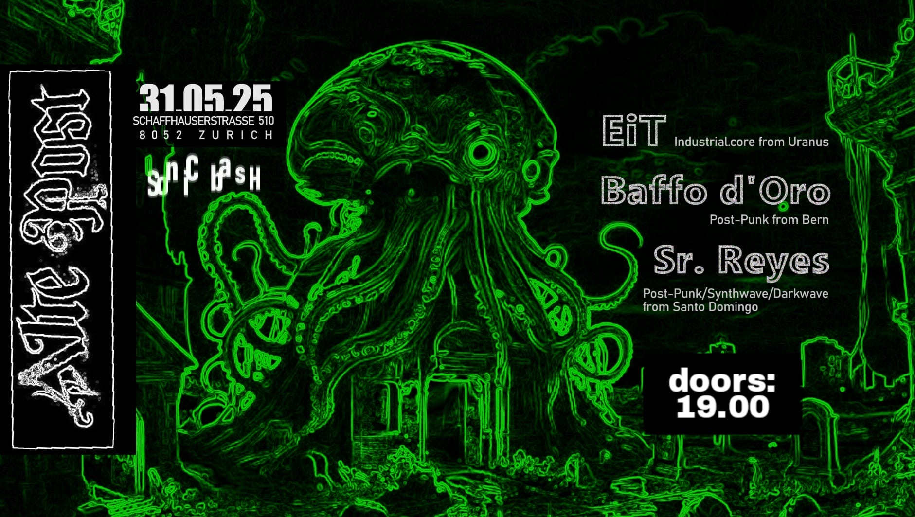 EiT, Baffo d'Oro, Sr.Reyes
